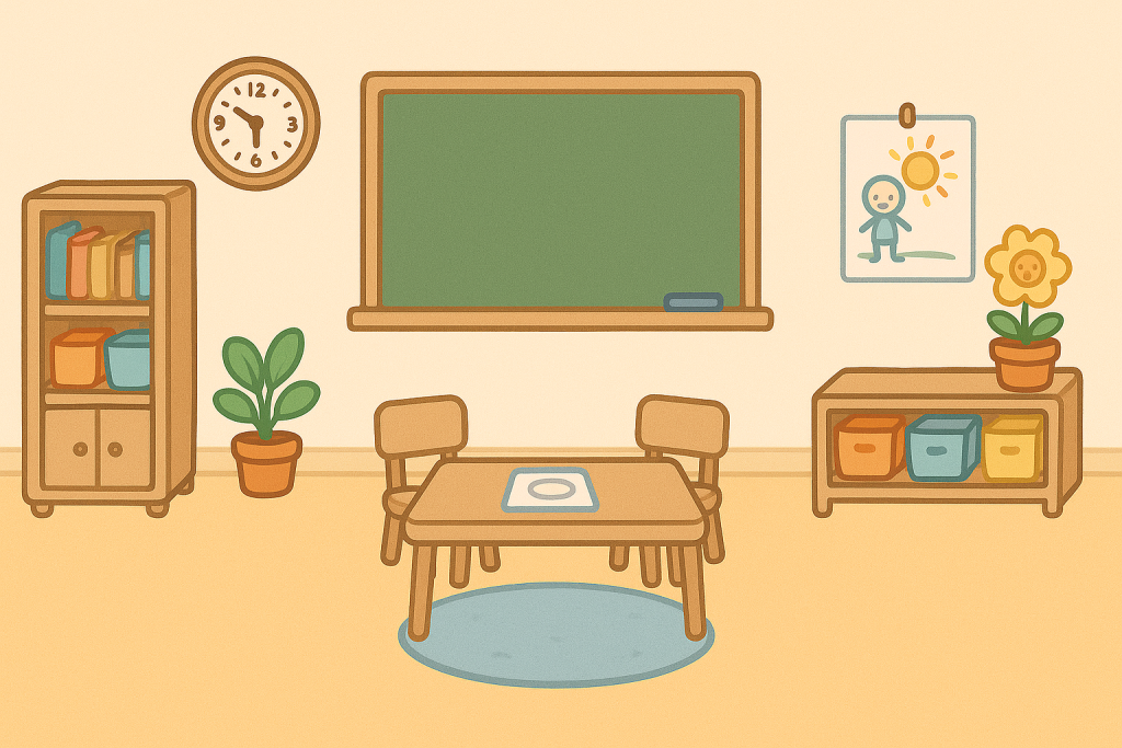 Best Starter Buildings to Create in Toca Boca (Homes, Shops & Schools for Beginners) 2 Beginner Classroom Build — Simple Play School Setup