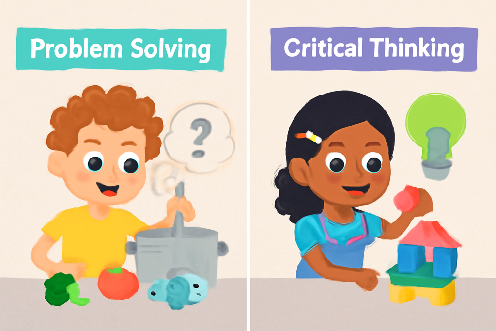 How Kids Learn Through Toca Boca — Creativity, Problem-Solving & Social Skills 3 Toca Boca Problem Solving Critical Thinking — Interactive Learning for Kids