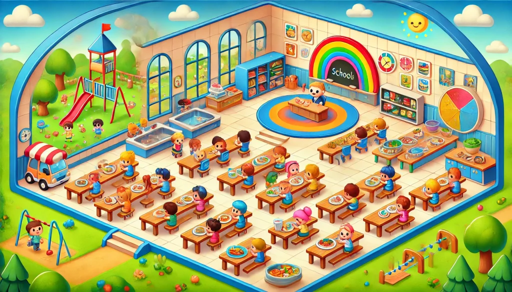 Complete List of Toca Boca World Locations (Unlocked & Locked) 4 School – Learn Play and Imagine