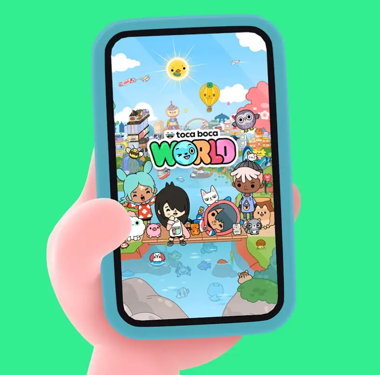 Download Toca Boca MOD APK v1.113.1 – Safe, Unlocked Features for 2025 8 Toca Boca World APK 3