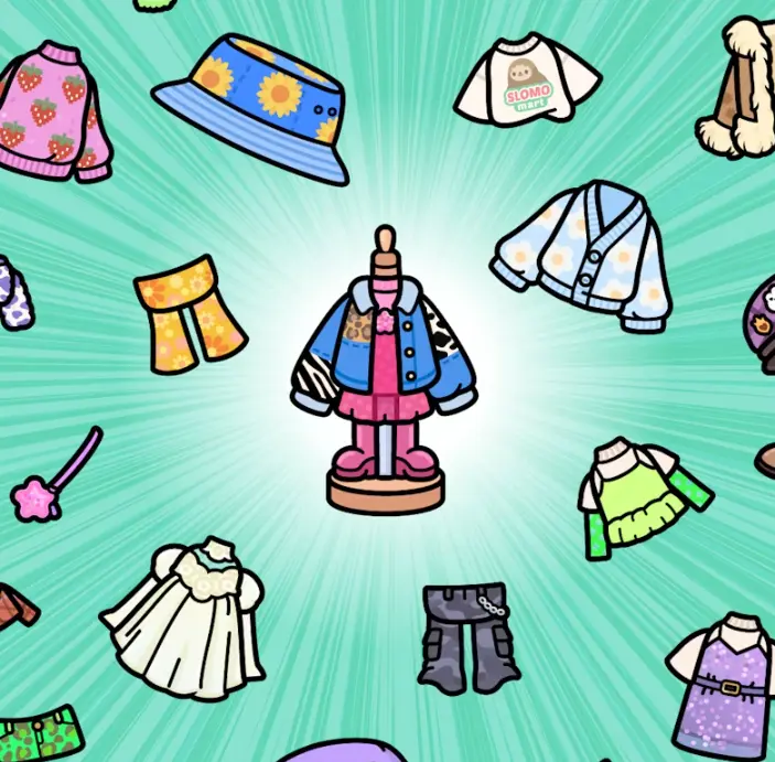 Download Toca Boca MOD APK v1.113.1 – Safe, Unlocked Features for 2025 7 Toca Boca World APK 4