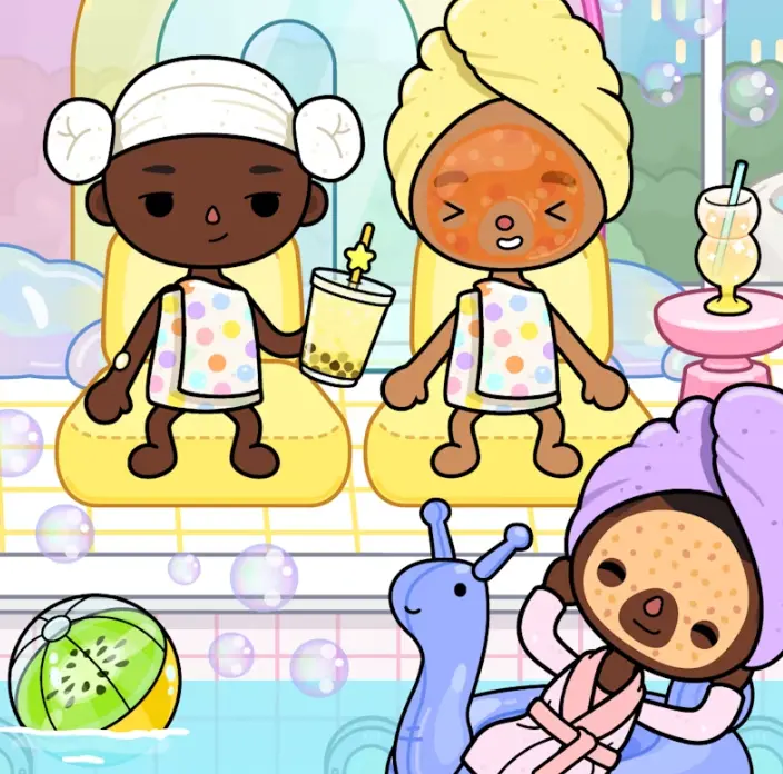 Download Toca Boca MOD APK v1.113.1 – Safe, Unlocked Features for 2025 4 Toca Boca World APK 7