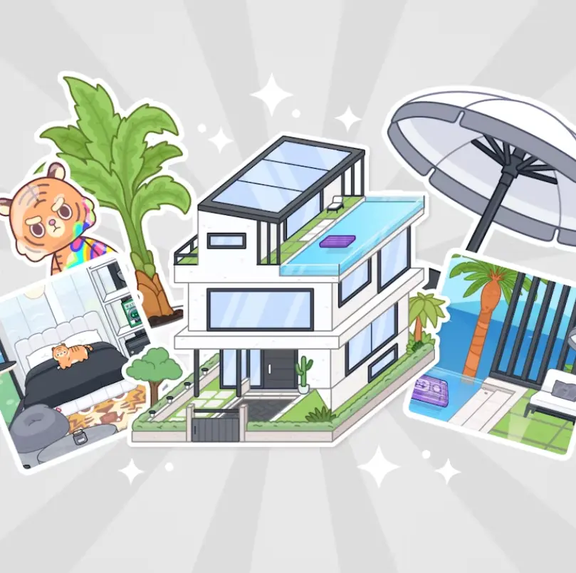 Download Toca Boca MOD APK v1.113.1 – Safe, Unlocked Features for 2025 2 Toca Boca World APK 9